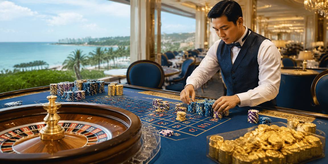 ok9a Live Casino Vietnam với dealer thật trên ok9a
