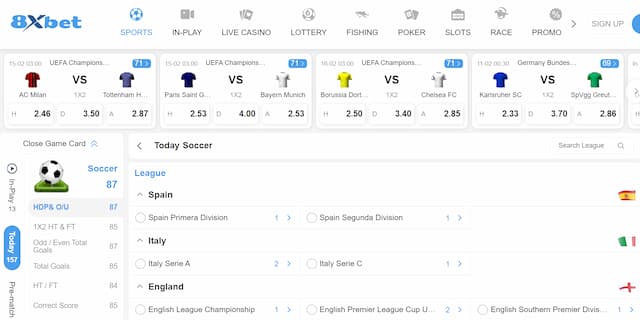 Cá cược thể thao