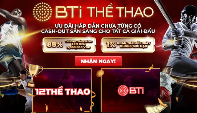 Cá cược thể thao
